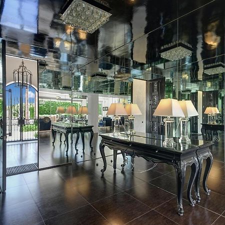 Canyon Palms Estate- Ultra-Luxe, Pool, Spa, Firepit, Outdoor Kitchen & More Palm Springs Exterior foto